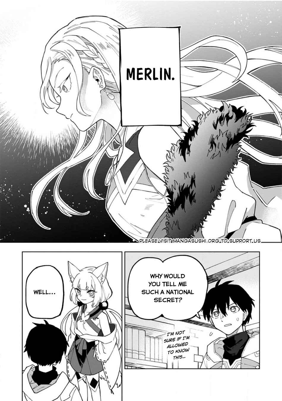 Yuusha Party wo Tsuihou Sareta Shiro Madoushi, S-Rank Boukensha ni Hirowareru: Kono Shiro Madoushi ga Kikakugai Sugiru Chapter 20.2 - Page 10