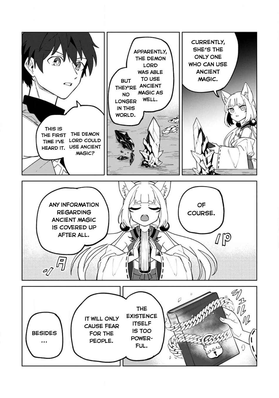 Yuusha Party wo Tsuihou Sareta Shiro Madoushi, S-Rank Boukensha ni Hirowareru: Kono Shiro Madoushi ga Kikakugai Sugiru Chapter 20.2 - Page 7