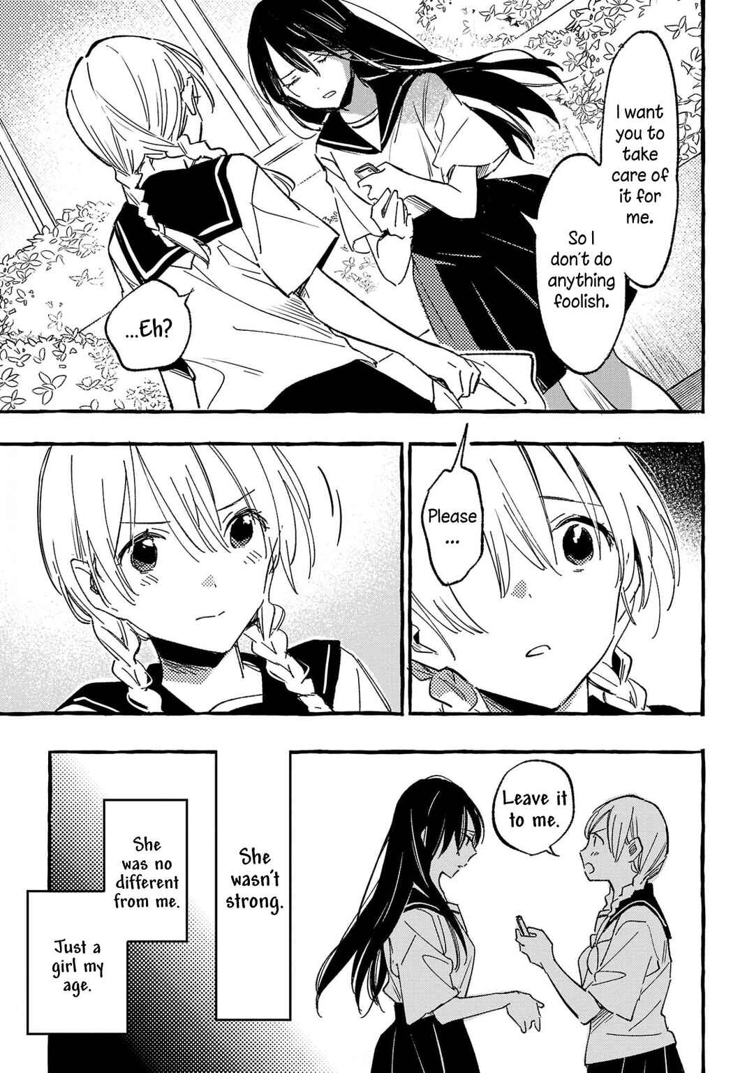 Asako Chapter 32 - Page 11