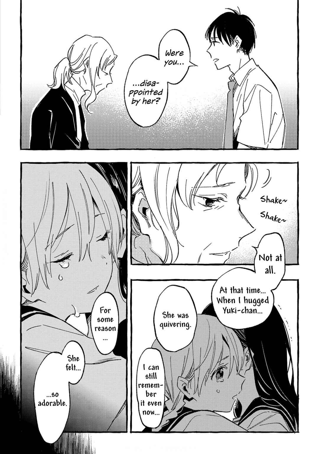 Asako Chapter 32 - Page 12