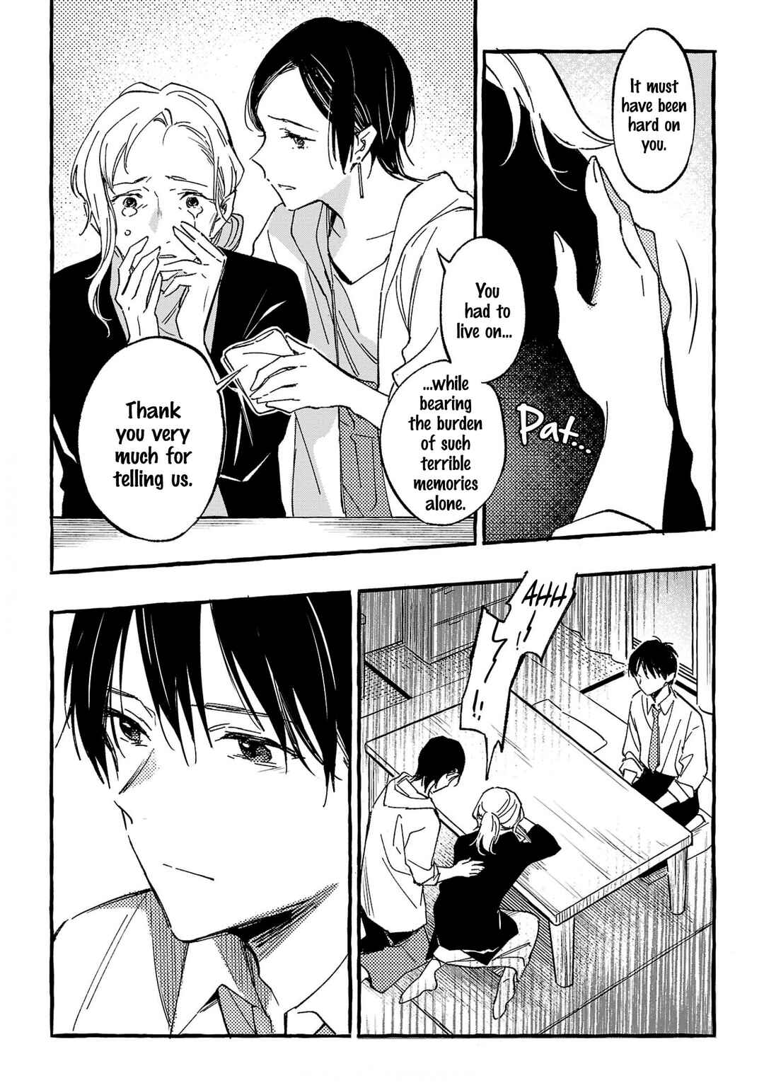 Asako Chapter 32 - Page 25