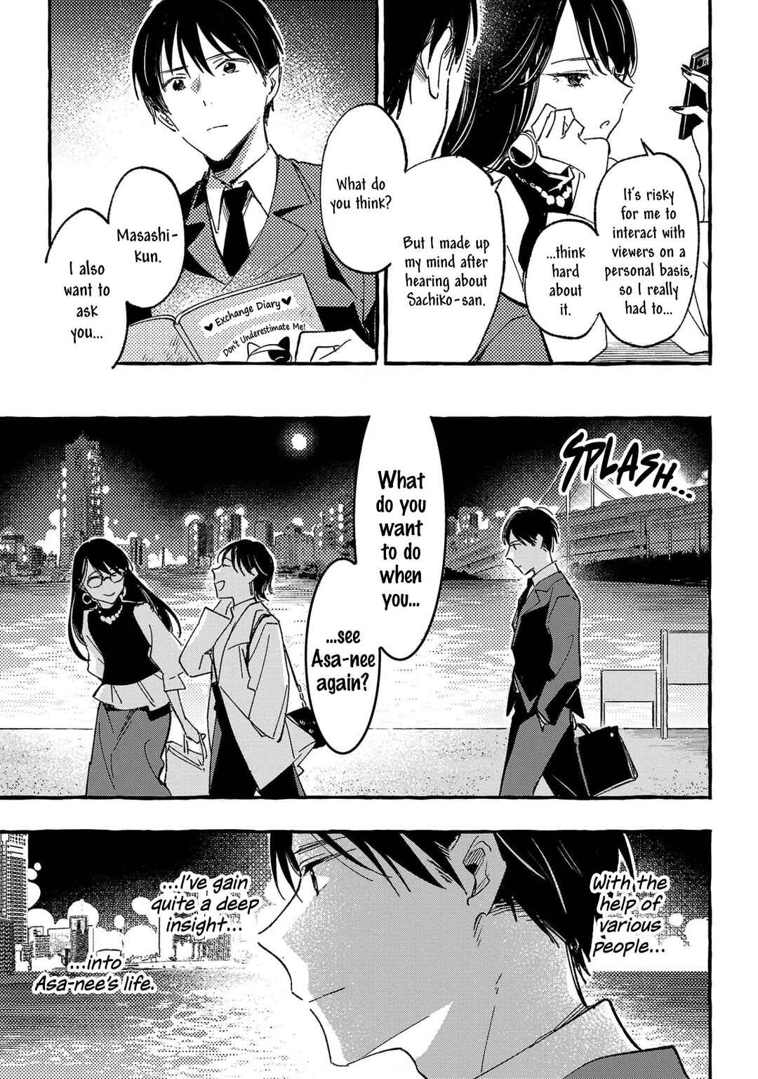 Asako Chapter 32 - Page 33