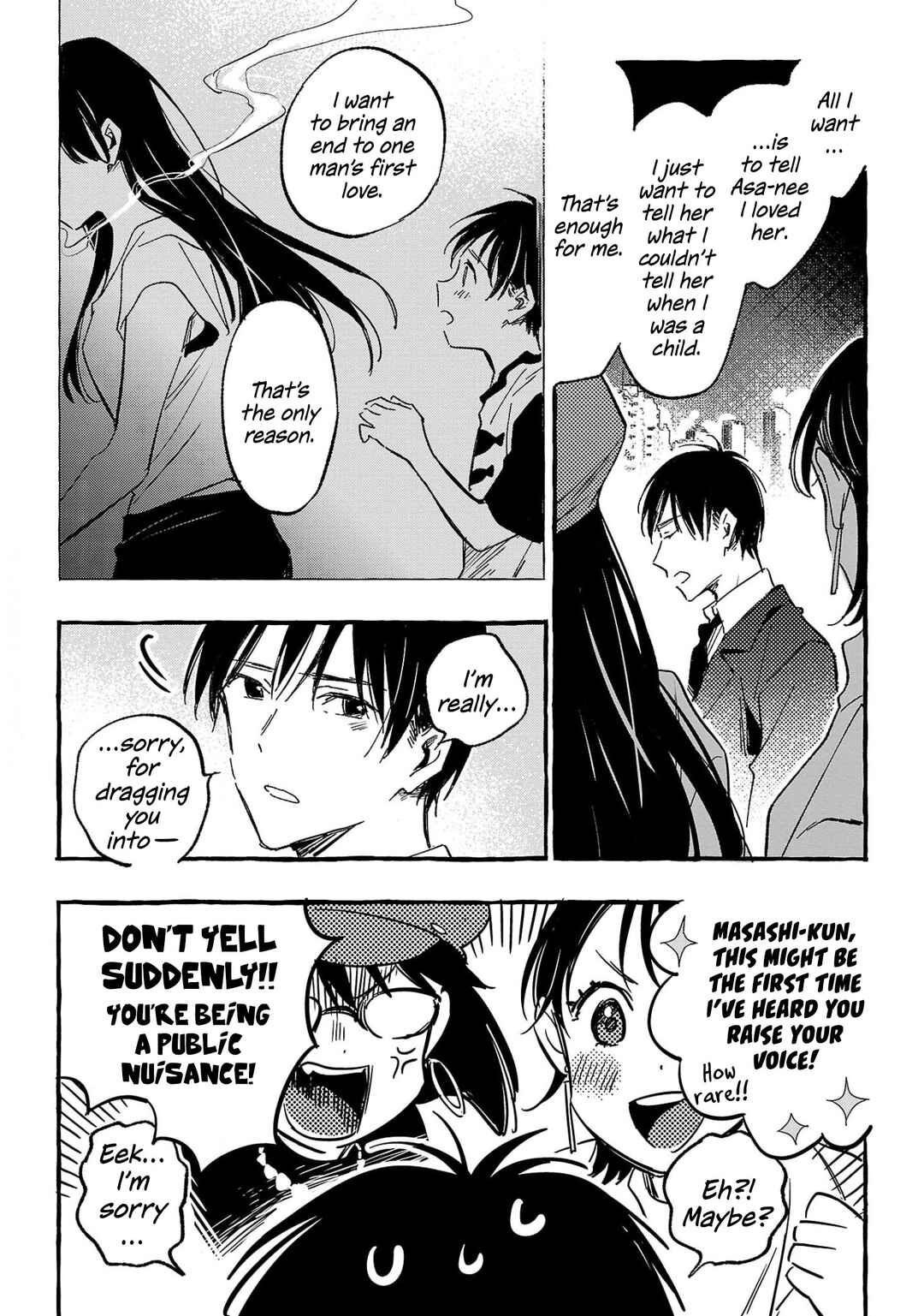 Asako Chapter 32 - Page 38