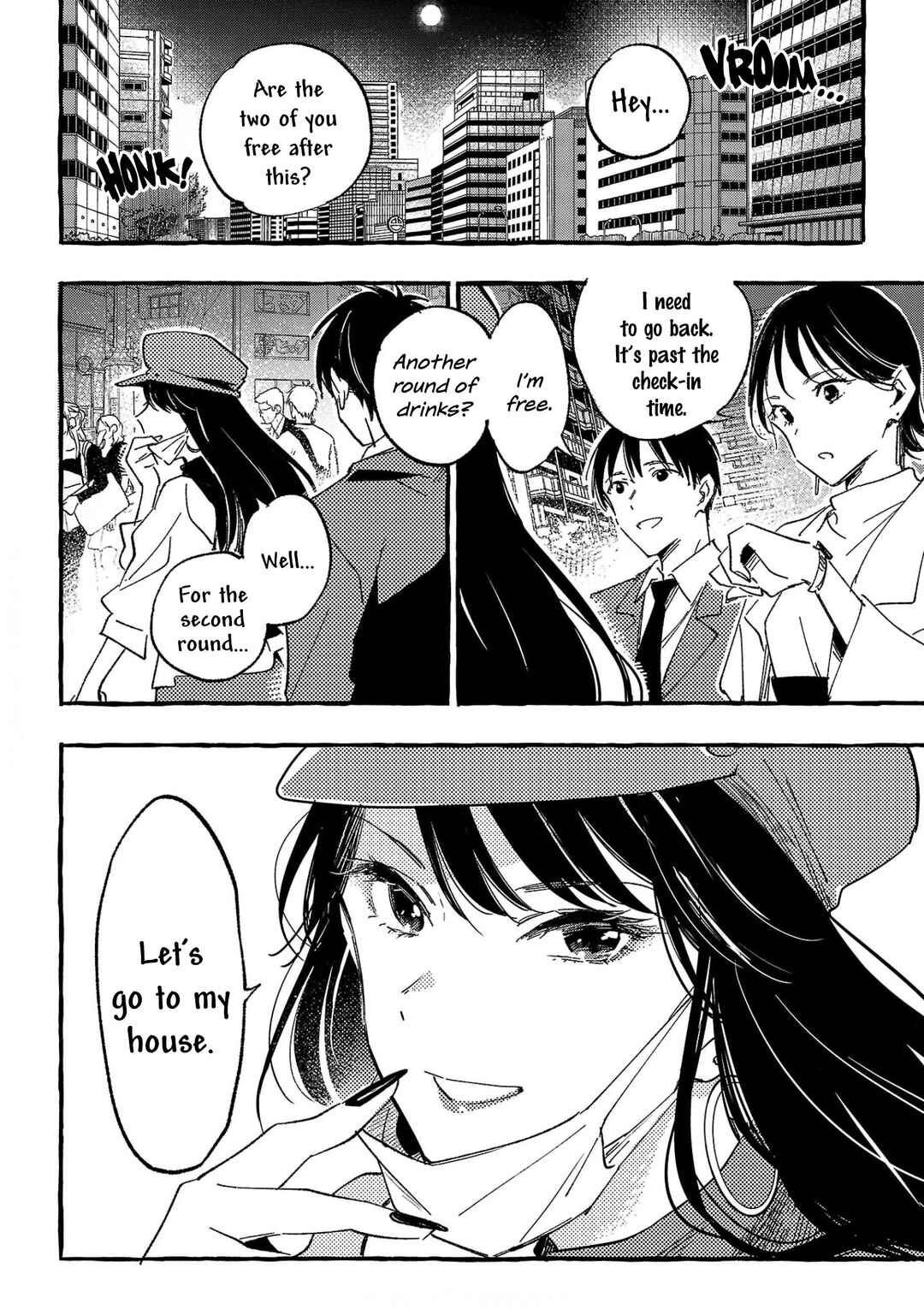 Asako Chapter 32 - Page 40