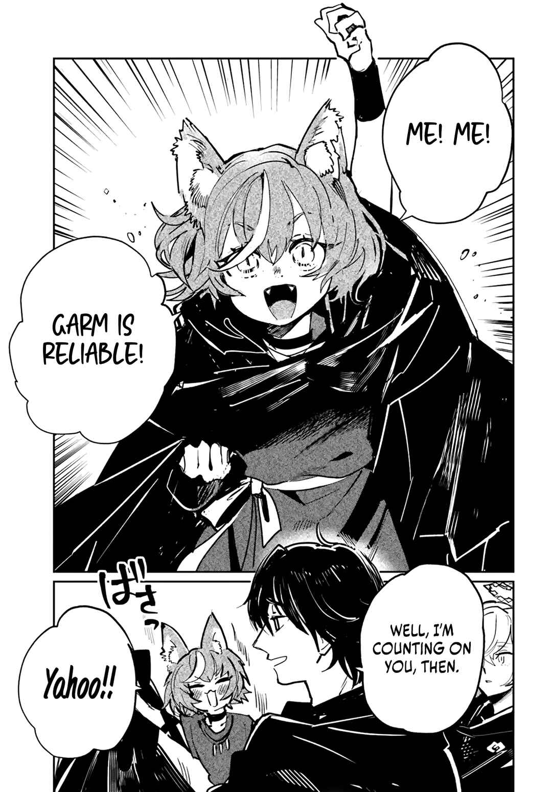 Shiou no Kikan: Moto Yuusha no Ore, Jibun ga Soshiki Shita Chuuni Himitsu Kessha o Tomeru tame ni Futatabi Isekai ni Shoukan Sareteshimau Chapter 3.1 - Page 10