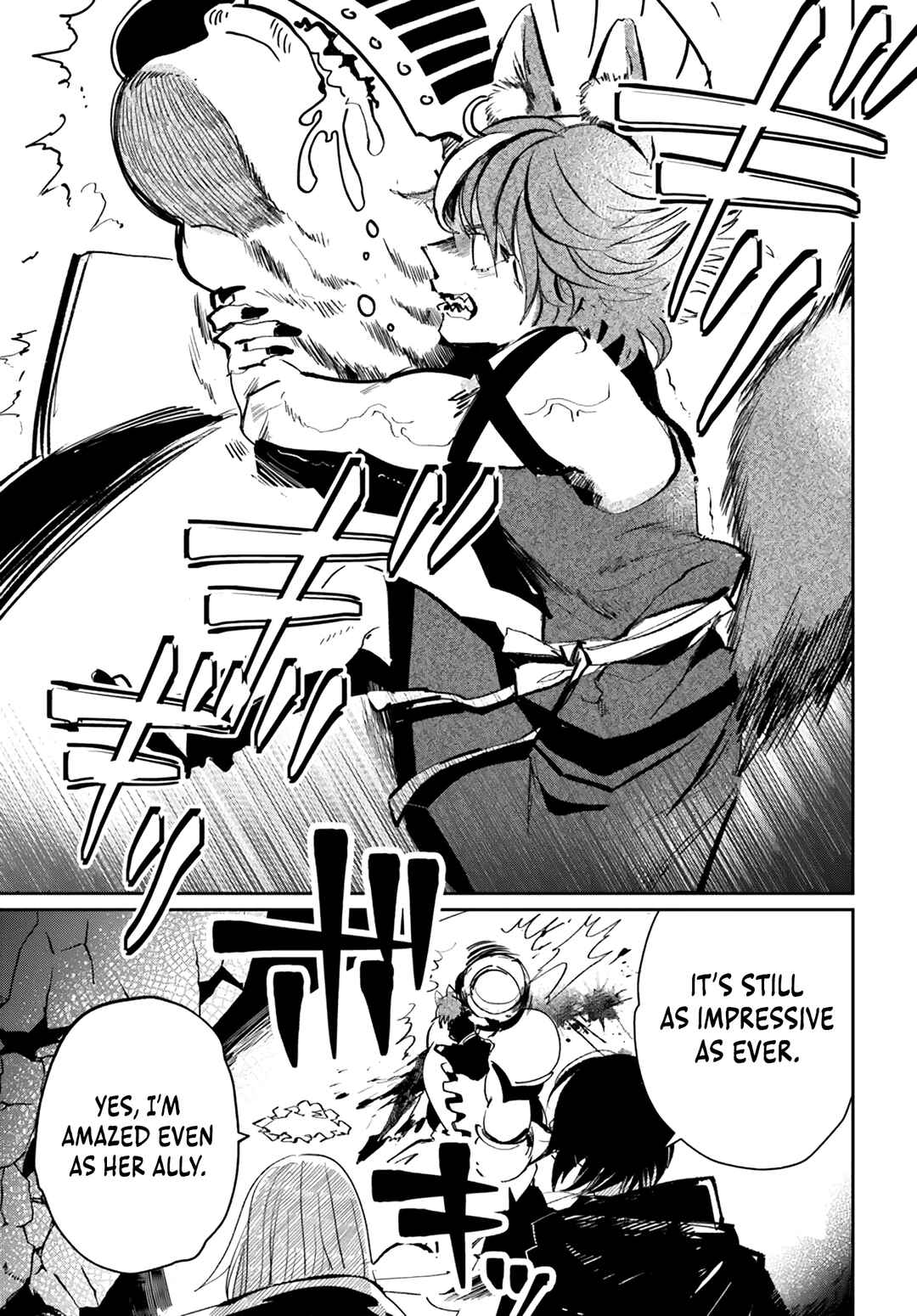 Shiou no Kikan: Moto Yuusha no Ore, Jibun ga Soshiki Shita Chuuni Himitsu Kessha o Tomeru tame ni Futatabi Isekai ni Shoukan Sareteshimau Chapter 3.1 - Page 15