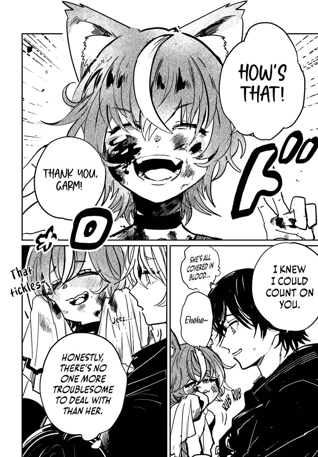 Shiou no Kikan: Moto Yuusha no Ore, Jibun ga Soshiki Shita Chuuni Himitsu Kessha o Tomeru tame ni Futatabi Isekai ni Shoukan Sareteshimau Chapter 3.1 - Page 18