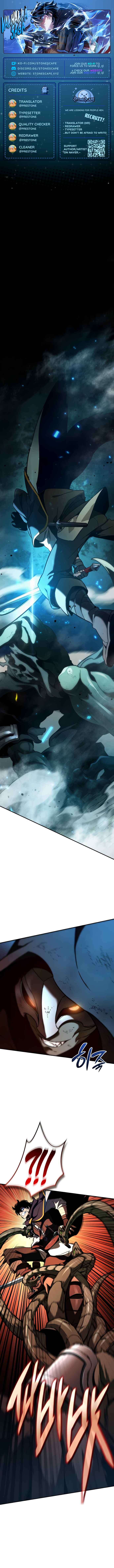 Valhalla Saga Chapter 21 - Page 1