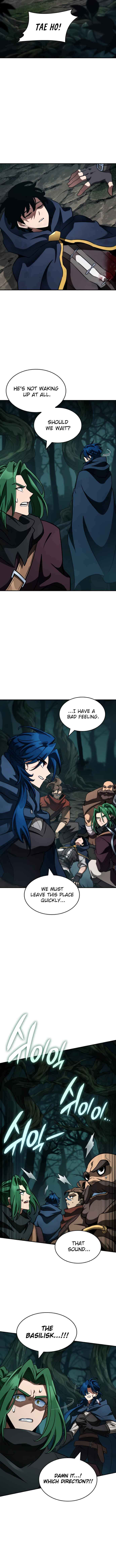 Valhalla Saga Chapter 21 - Page 13