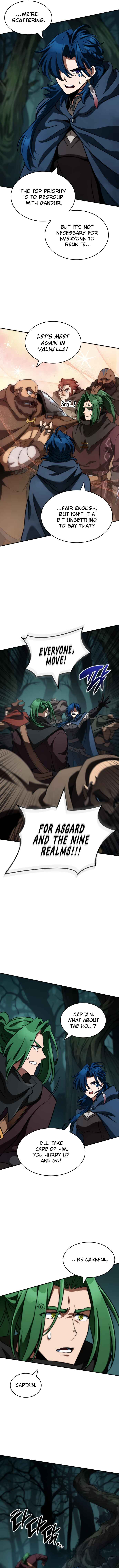 Valhalla Saga Chapter 21 - Page 14