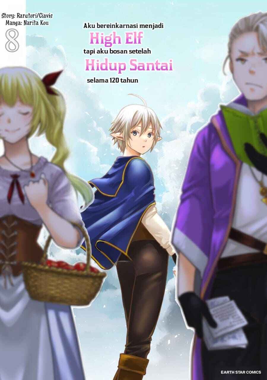 Tensei Shite High Elf ni Narimashitaga, Slow Life wa 120-nen de Akimashita - Highelf with a Long Life Chapter 40 - Page 1