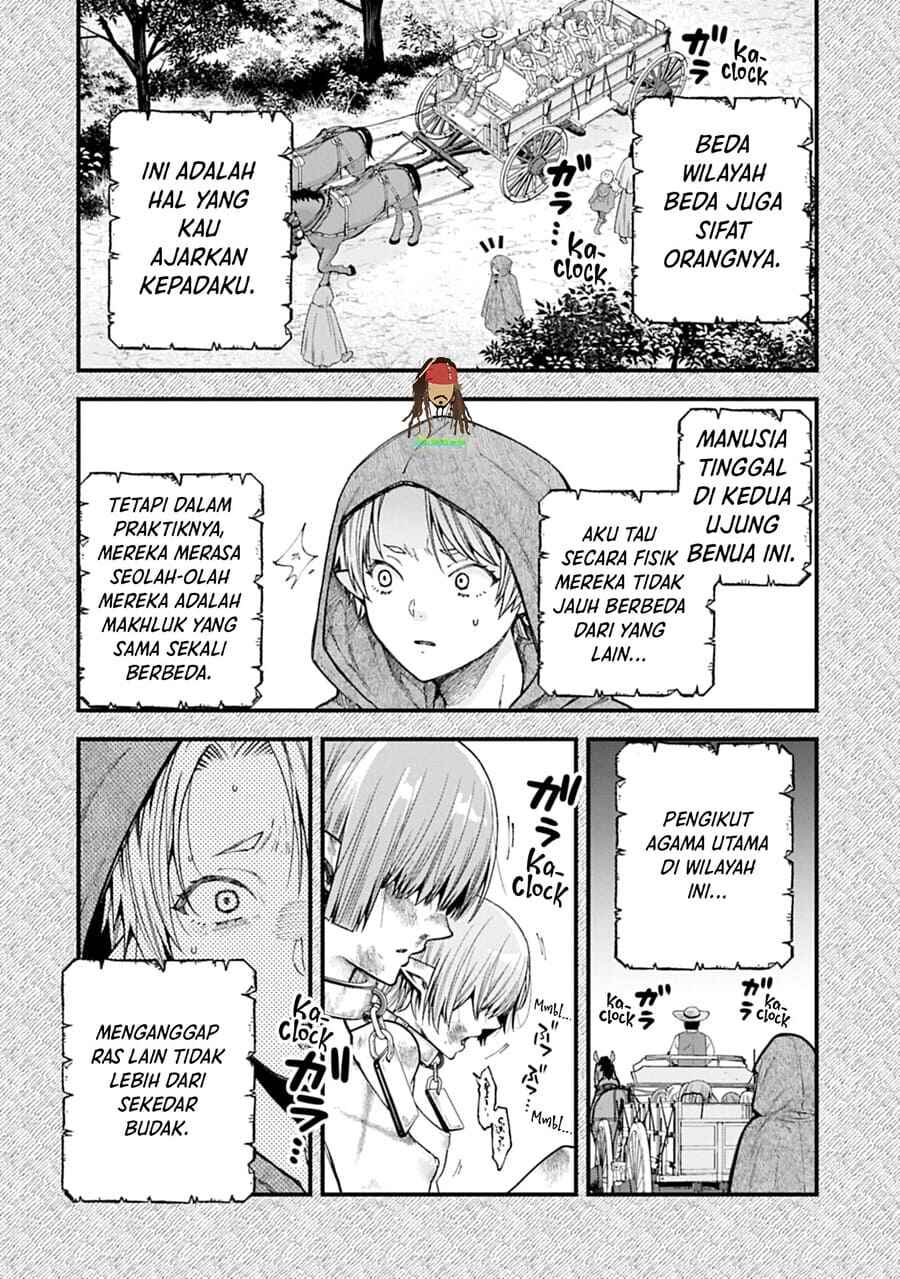 Tensei Shite High Elf ni Narimashitaga, Slow Life wa 120-nen de Akimashita - Highelf with a Long Life Chapter 40 - Page 11