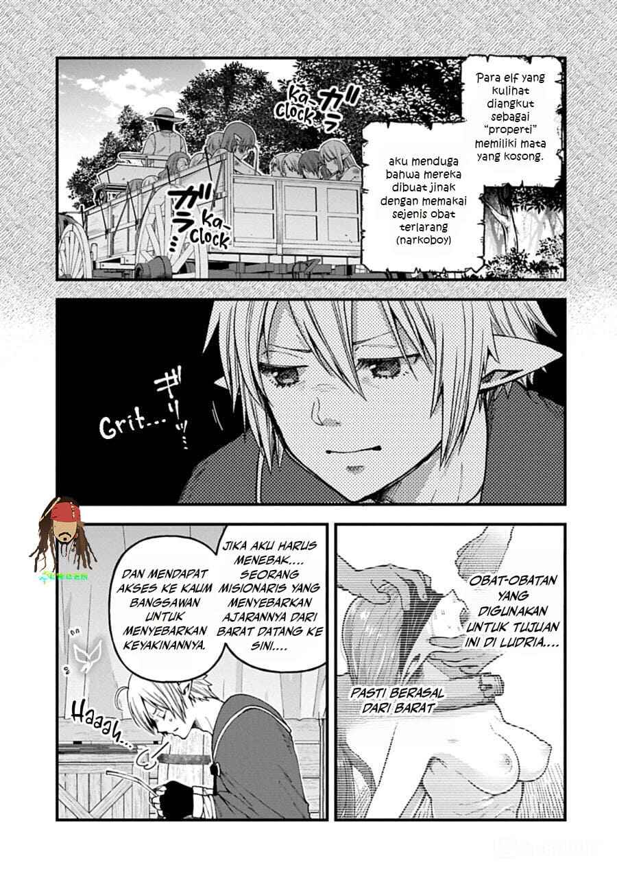 Tensei Shite High Elf ni Narimashitaga, Slow Life wa 120-nen de Akimashita - Highelf with a Long Life Chapter 40 - Page 12