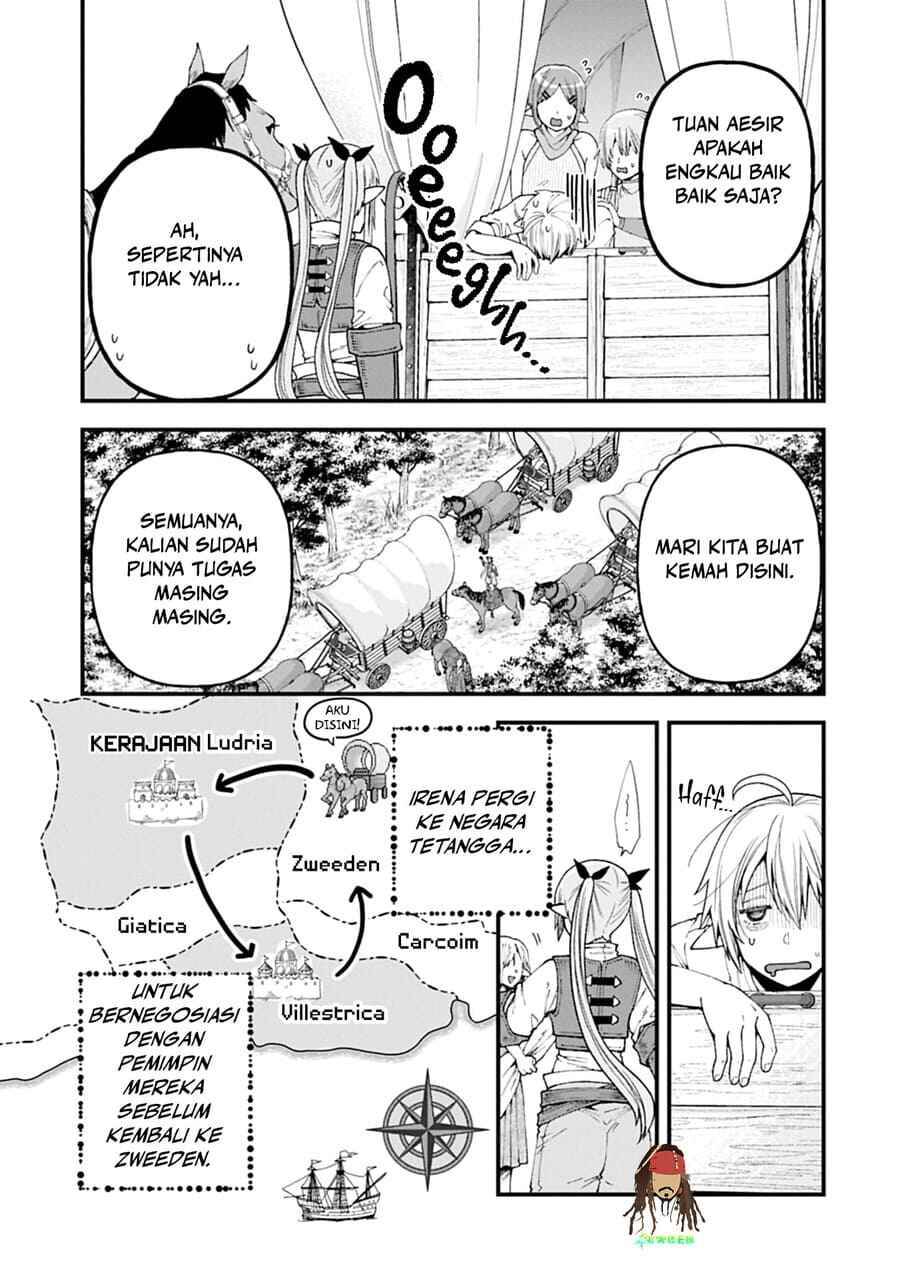 Tensei Shite High Elf ni Narimashitaga, Slow Life wa 120-nen de Akimashita - Highelf with a Long Life Chapter 40 - Page 23