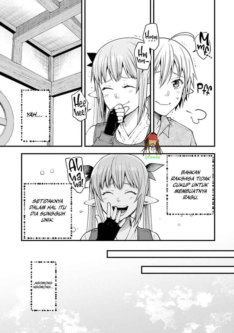 Tensei Shite High Elf ni Narimashitaga, Slow Life wa 120-nen de Akimashita - Highelf with a Long Life Chapter 40 - Page 29