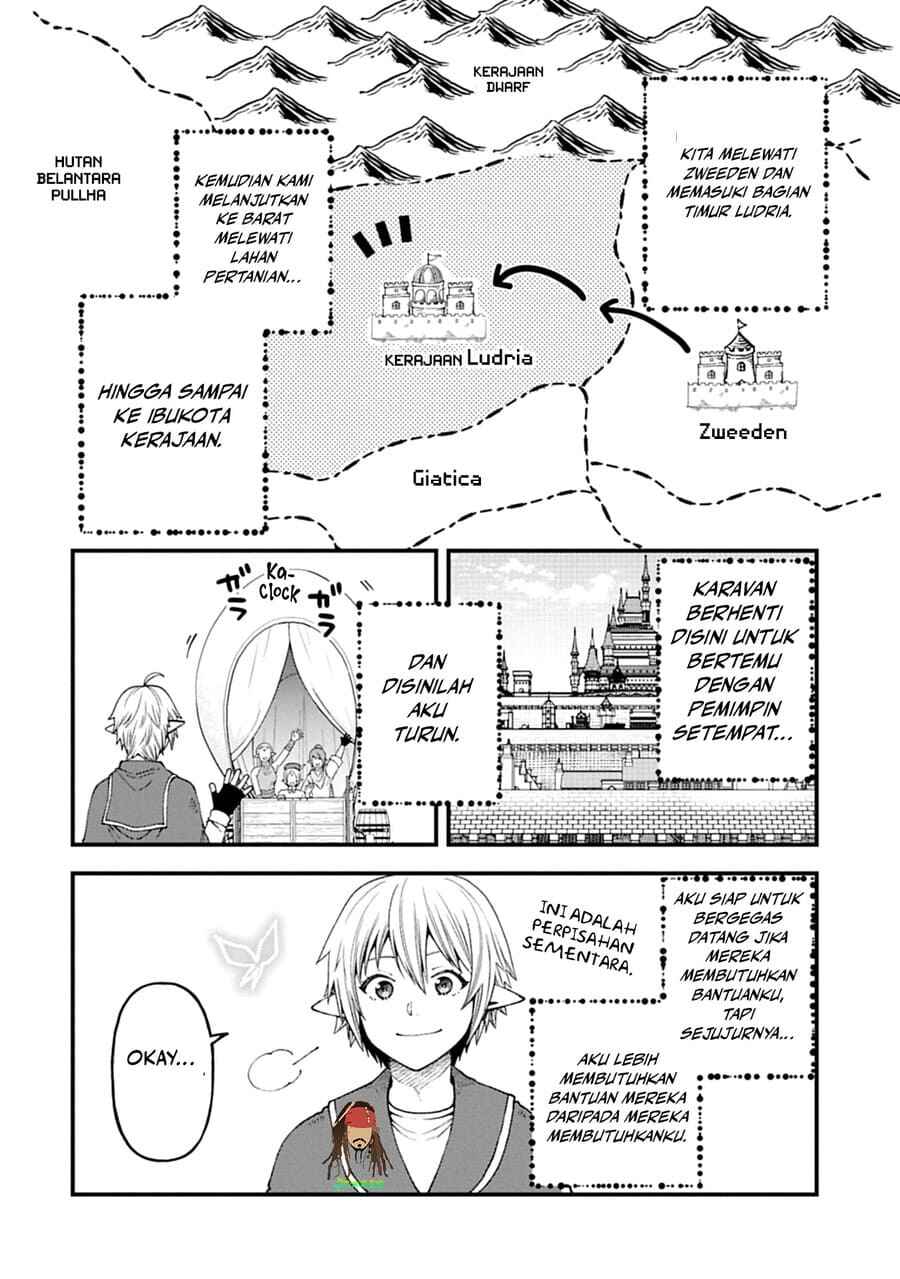 Tensei Shite High Elf ni Narimashitaga, Slow Life wa 120-nen de Akimashita - Highelf with a Long Life Chapter 40 - Page 30