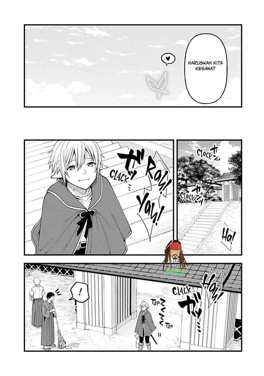 Tensei Shite High Elf ni Narimashitaga, Slow Life wa 120-nen de Akimashita - Highelf with a Long Life Chapter 40 - Page 31