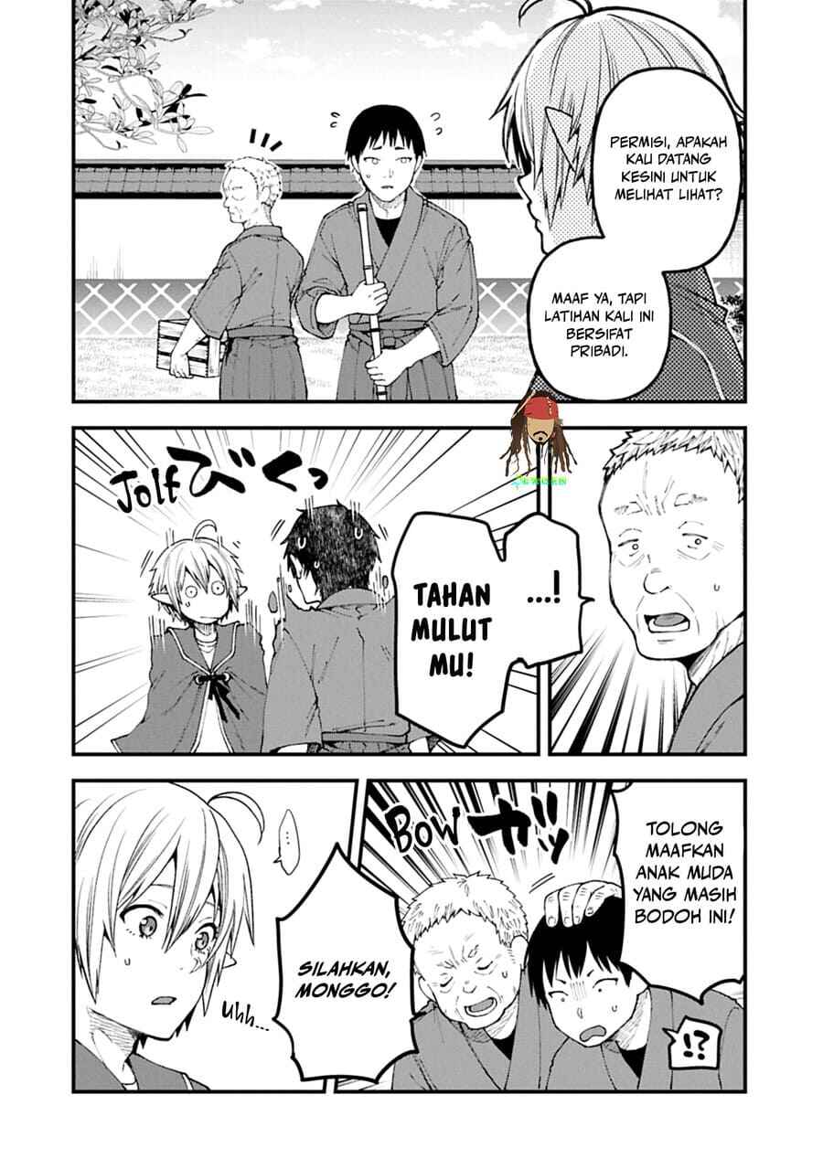 Tensei Shite High Elf ni Narimashitaga, Slow Life wa 120-nen de Akimashita - Highelf with a Long Life Chapter 40 - Page 33