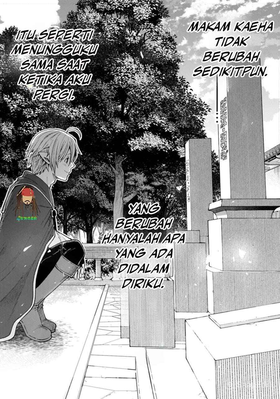 Tensei Shite High Elf ni Narimashitaga, Slow Life wa 120-nen de Akimashita - Highelf with a Long Life Chapter 40 - Page 36