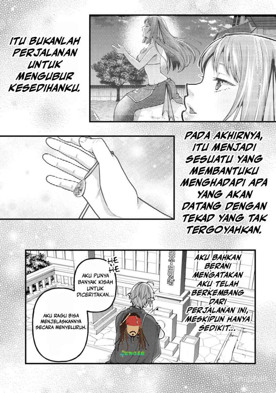 Tensei Shite High Elf ni Narimashitaga, Slow Life wa 120-nen de Akimashita - Highelf with a Long Life Chapter 40 - Page 38