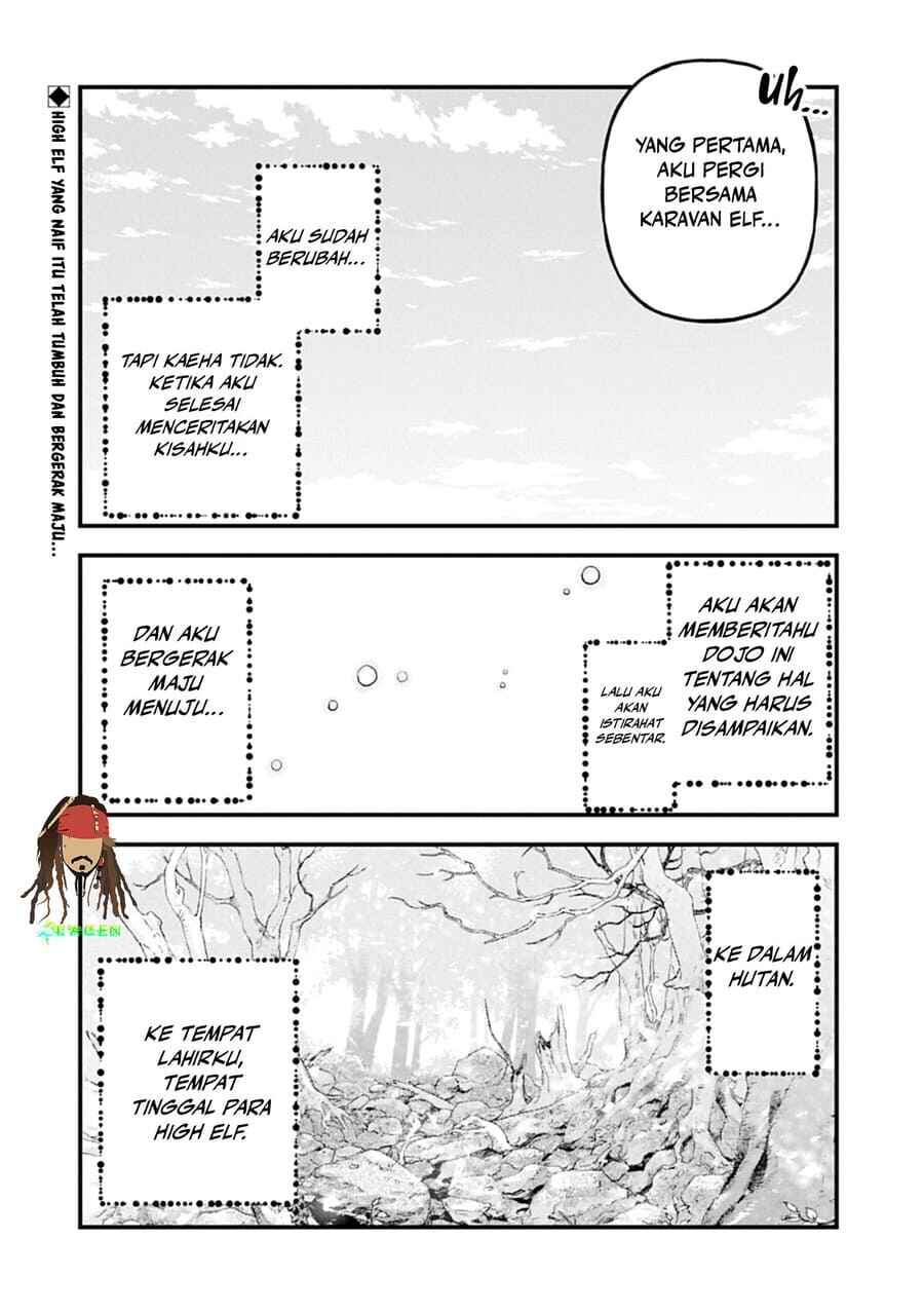 Tensei Shite High Elf ni Narimashitaga, Slow Life wa 120-nen de Akimashita - Highelf with a Long Life Chapter 40 - Page 39