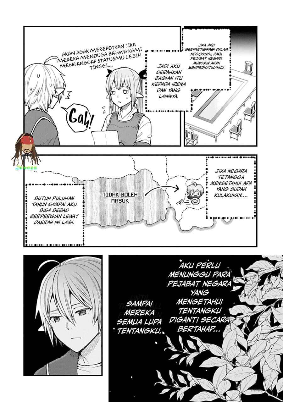 Tensei Shite High Elf ni Narimashitaga, Slow Life wa 120-nen de Akimashita - Highelf with a Long Life Chapter 40 - Page 5