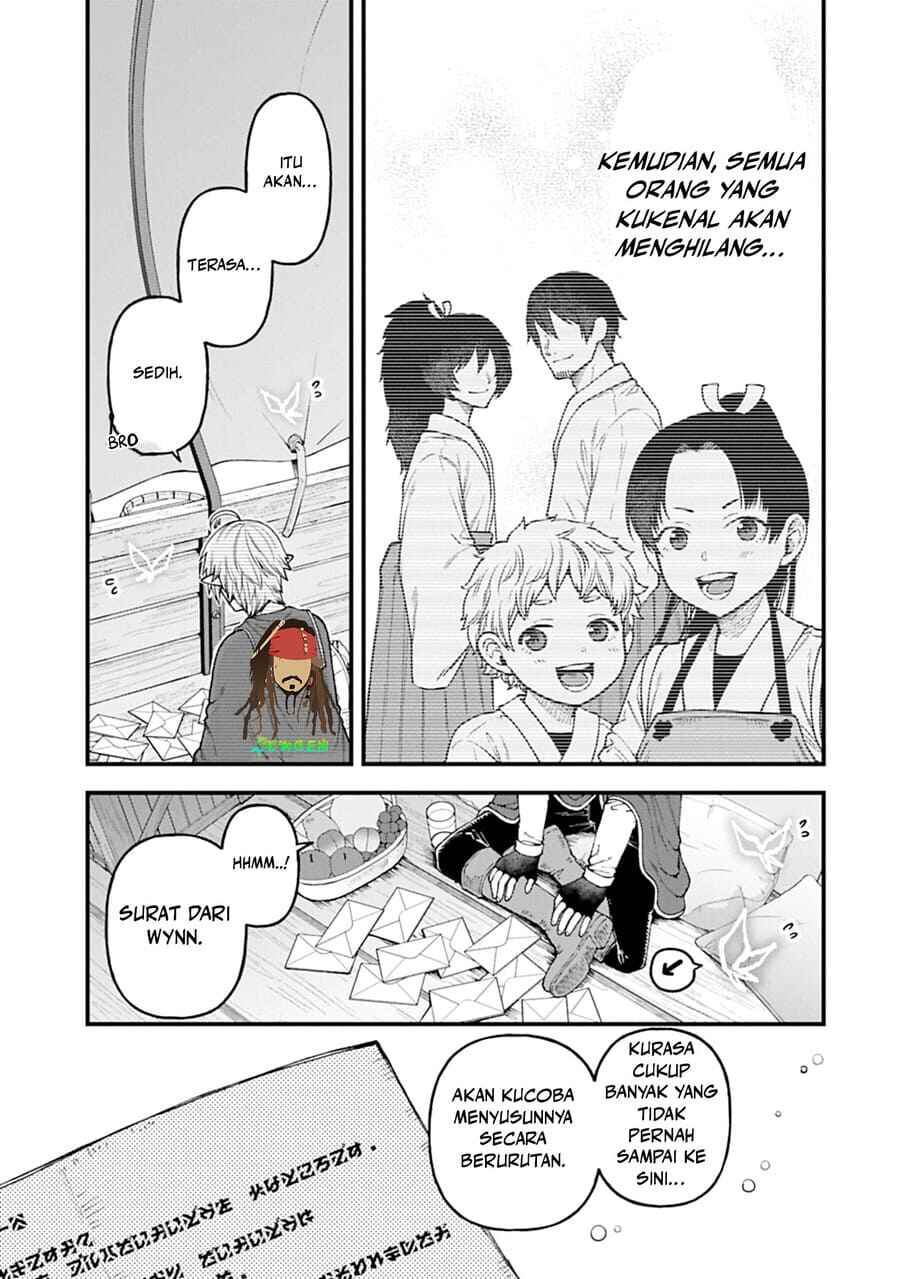 Tensei Shite High Elf ni Narimashitaga, Slow Life wa 120-nen de Akimashita - Highelf with a Long Life Chapter 40 - Page 6