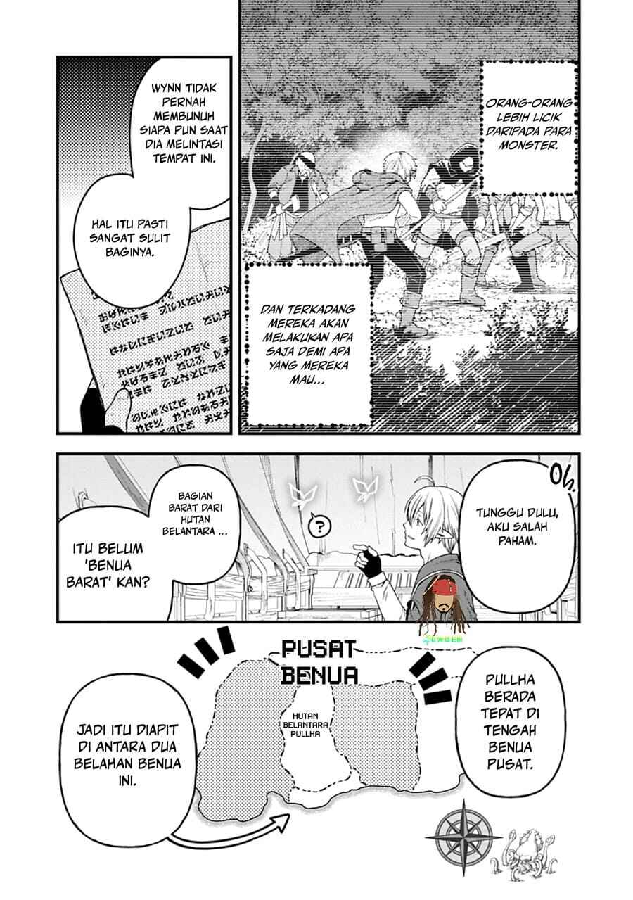 Tensei Shite High Elf ni Narimashitaga, Slow Life wa 120-nen de Akimashita - Highelf with a Long Life Chapter 40 - Page 8