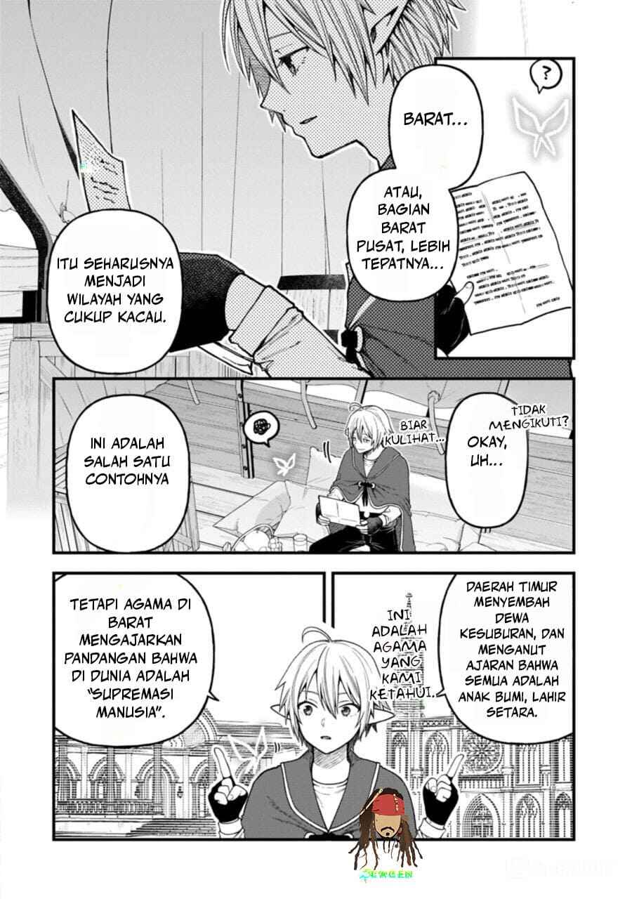 Tensei Shite High Elf ni Narimashitaga, Slow Life wa 120-nen de Akimashita - Highelf with a Long Life Chapter 40 - Page 9