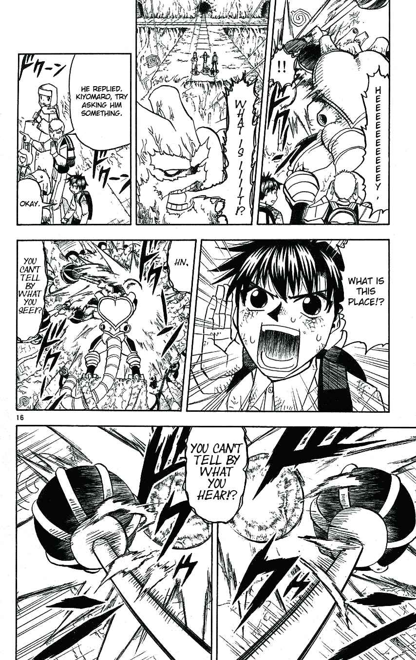 Zatch Bell!! Chapter 204 - Page 15