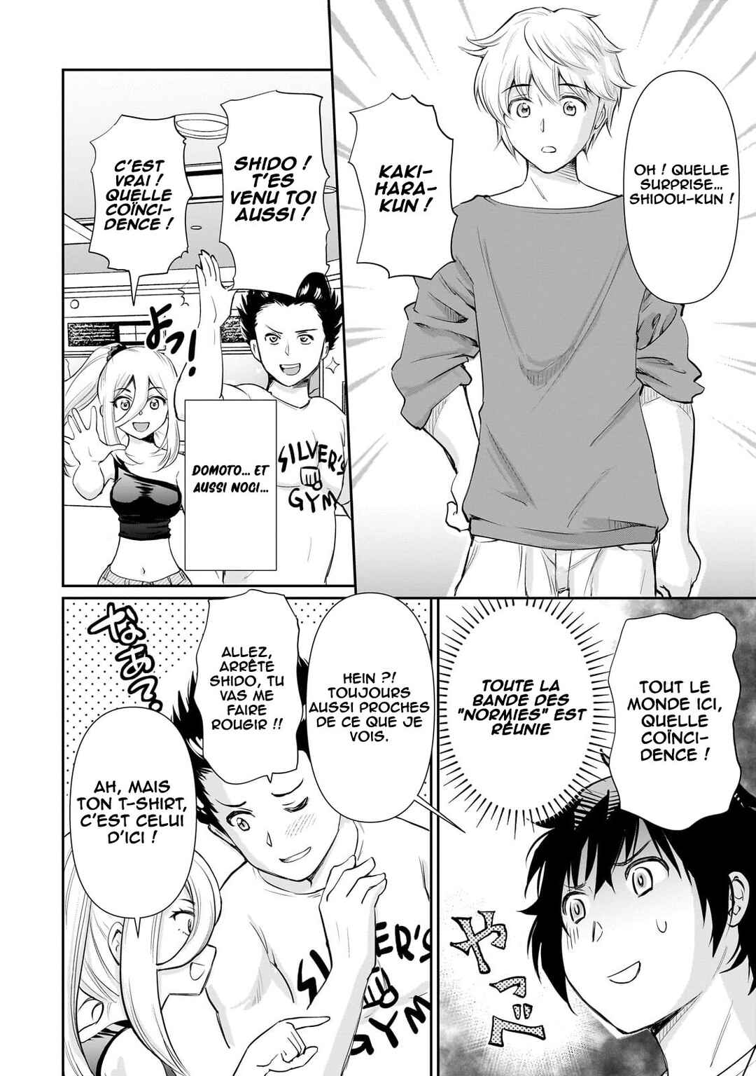 Isshou Hatarakitakunai Ore ga, Classmate no Daininki Idol ni Natsukaretara Chapter 19 - Page 3