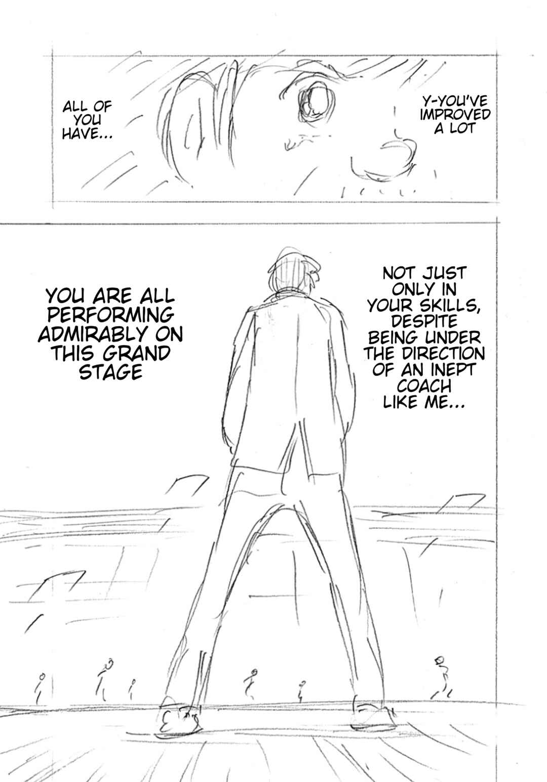 Captain Tsubasa: Rising Sun - FINALS Chapter 1 - Page 10