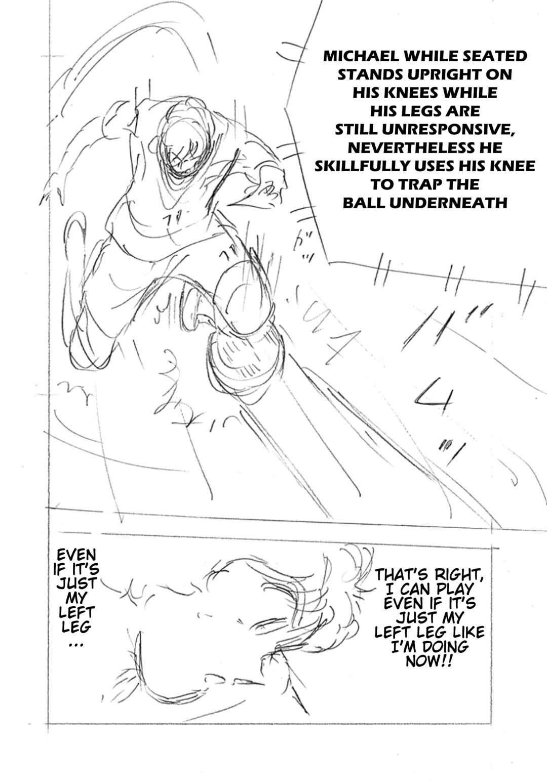 Captain Tsubasa: Rising Sun - FINALS Chapter 1 - Page 18