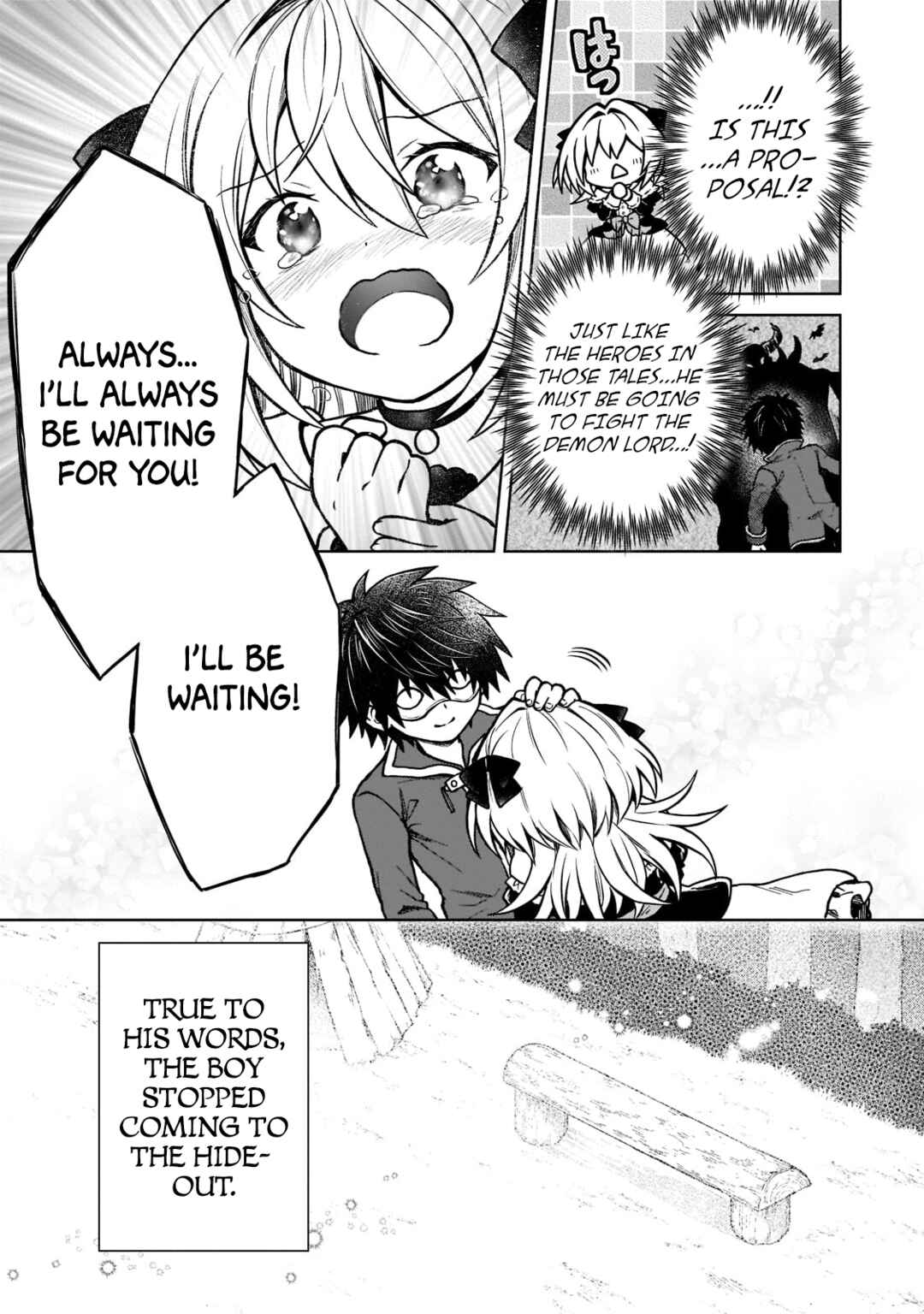 D-kyuu Boukensha no Ore, Nazeka Yuusha Party ni Kanyuu Sareta Ageku, Oujo ni Tsukimatowareteru Chapter 13 - Page 21