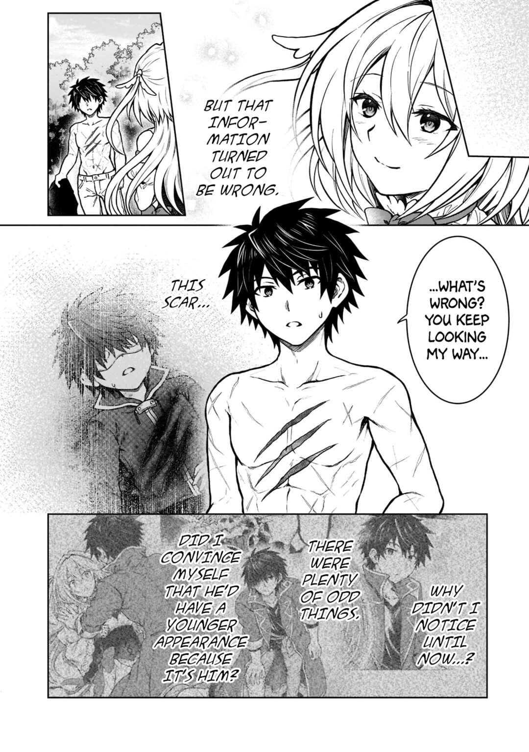D-kyuu Boukensha no Ore, Nazeka Yuusha Party ni Kanyuu Sareta Ageku, Oujo ni Tsukimatowareteru Chapter 13 - Page 24