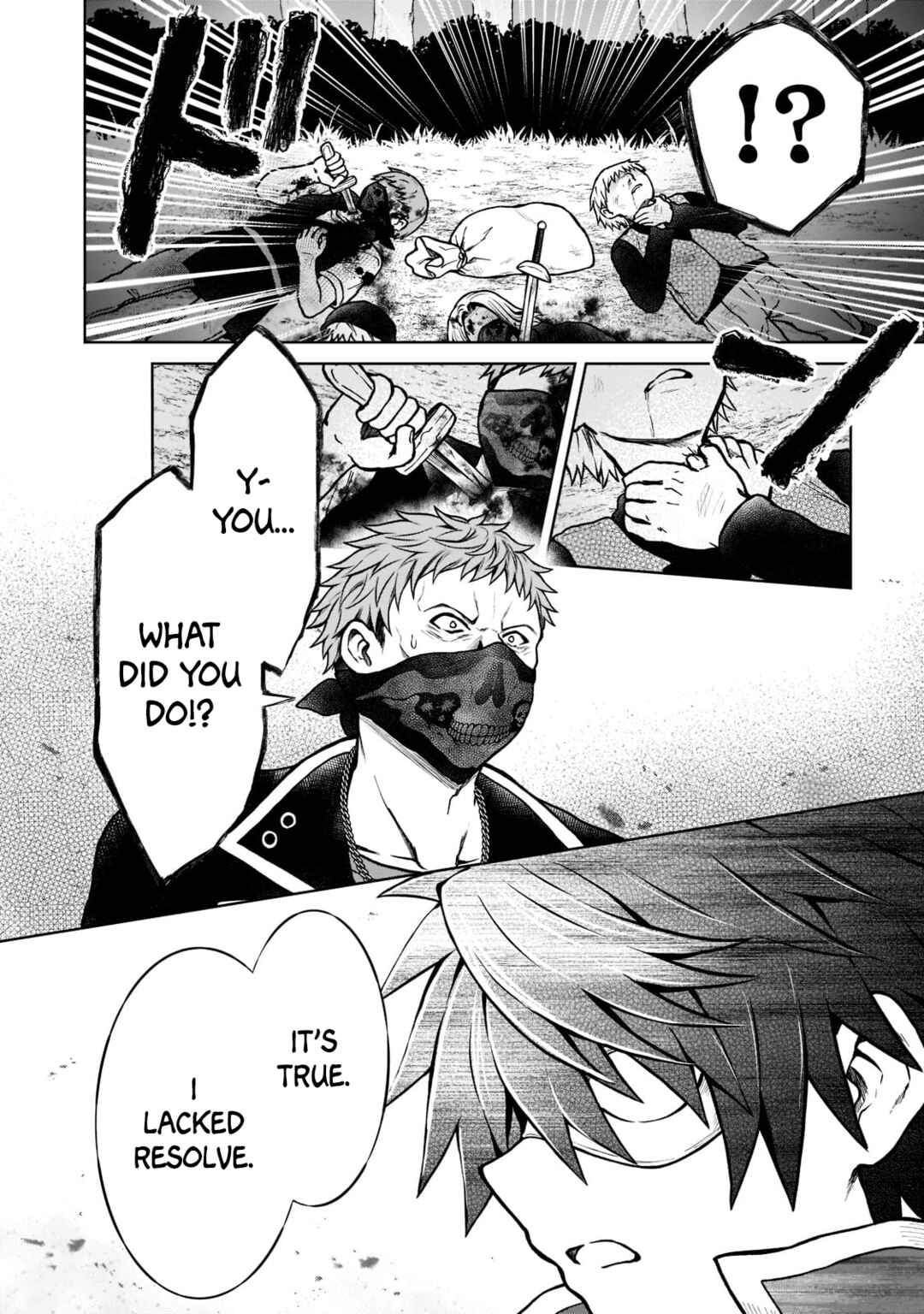 D-kyuu Boukensha no Ore, Nazeka Yuusha Party ni Kanyuu Sareta Ageku, Oujo ni Tsukimatowareteru Chapter 13 - Page 8