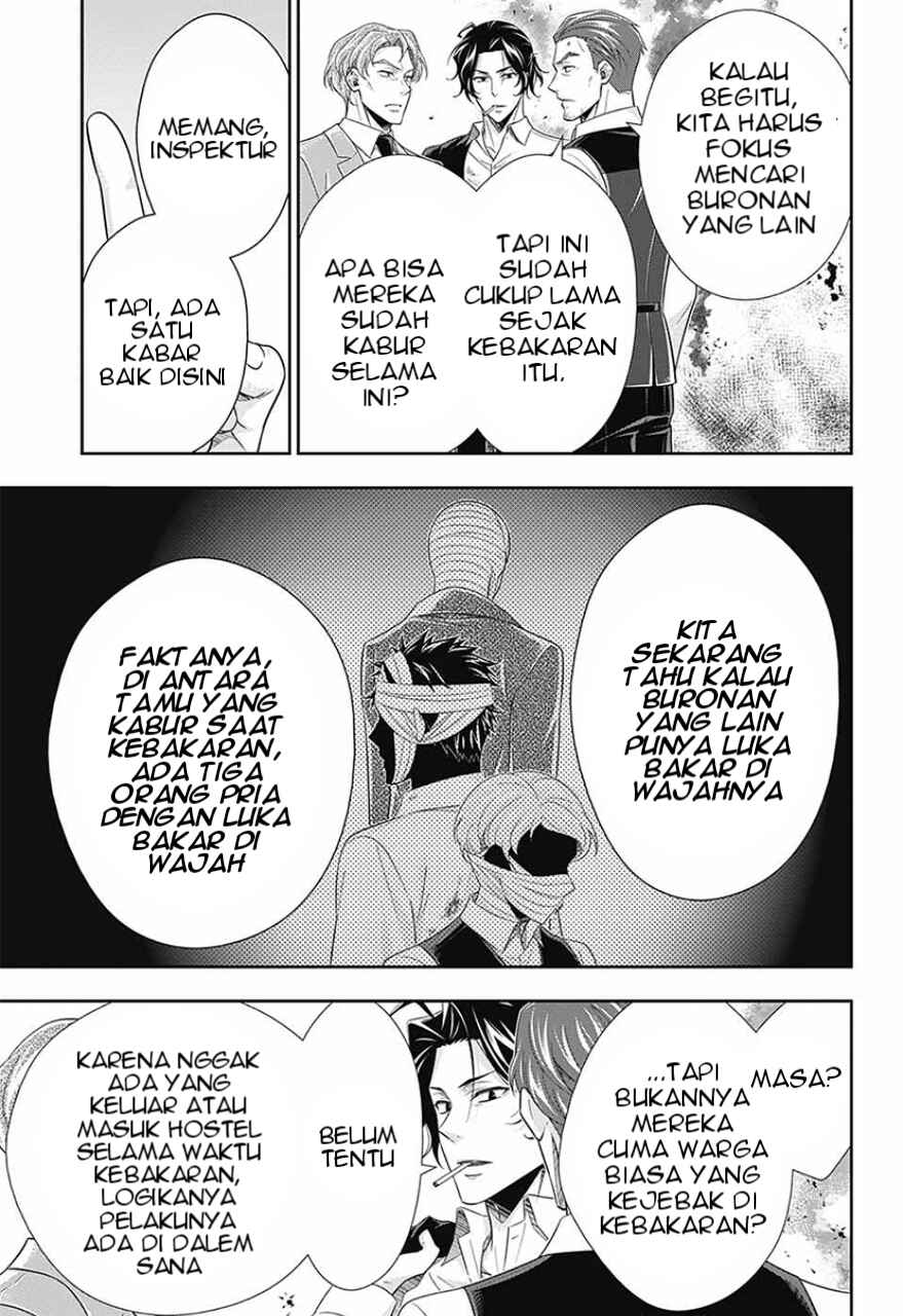 Yuukoku no Moriarty: The Remains Chapter 14 - Page 16