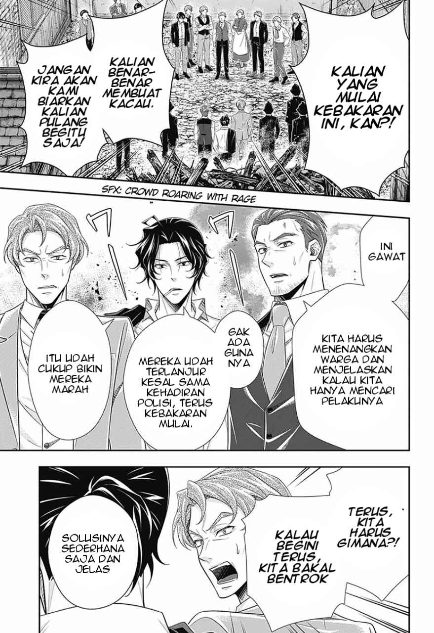 Yuukoku no Moriarty: The Remains Chapter 14 - Page 18