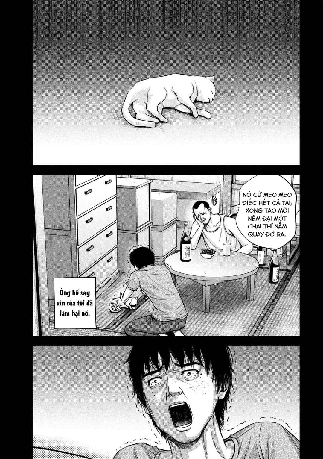 Kenshirou ni Yoroshiku Chapter 64 - Page 10