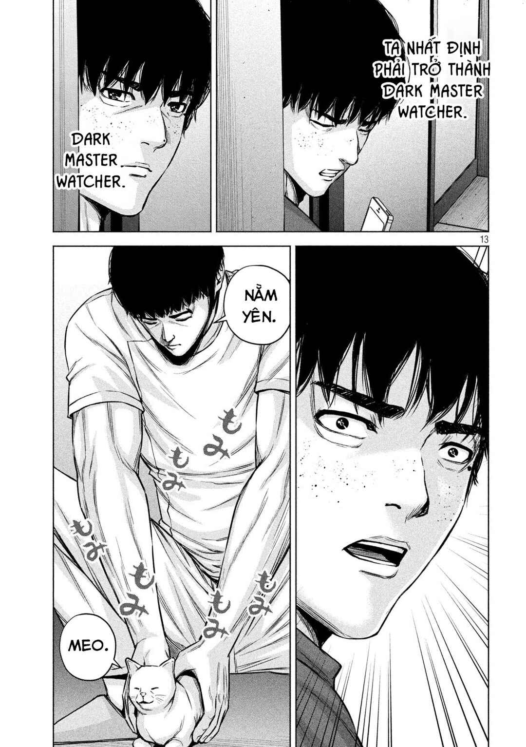 Kenshirou ni Yoroshiku Chapter 64 - Page 14