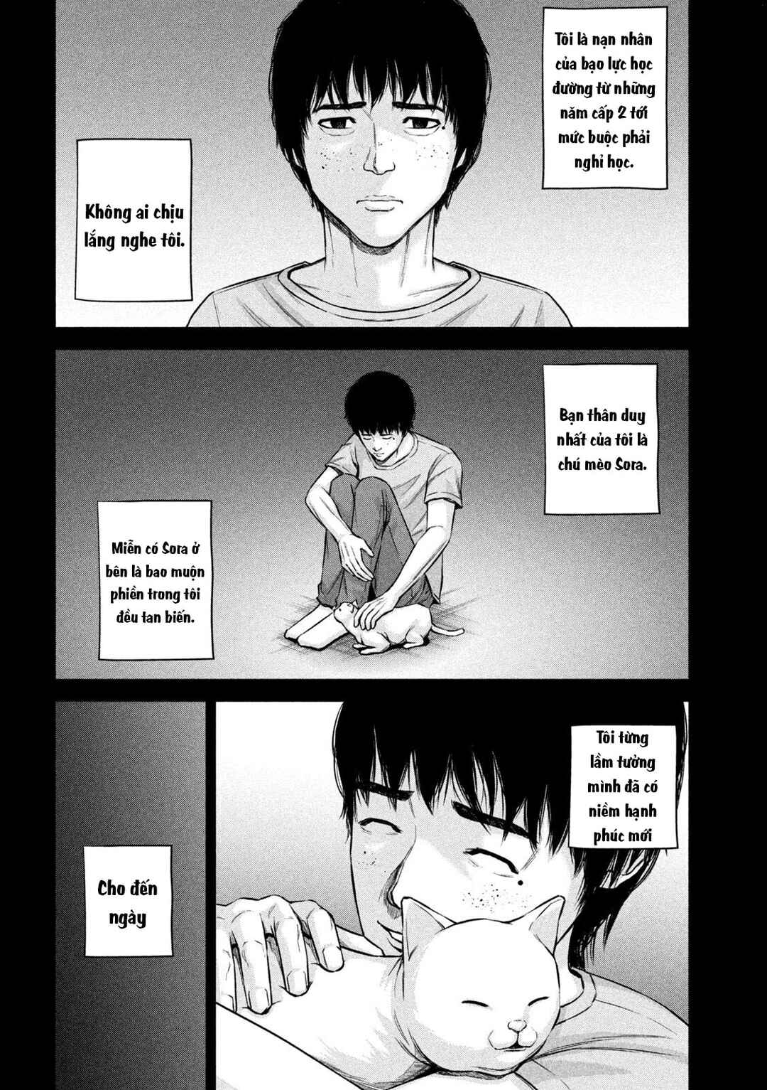 Kenshirou ni Yoroshiku Chapter 64 - Page 9
