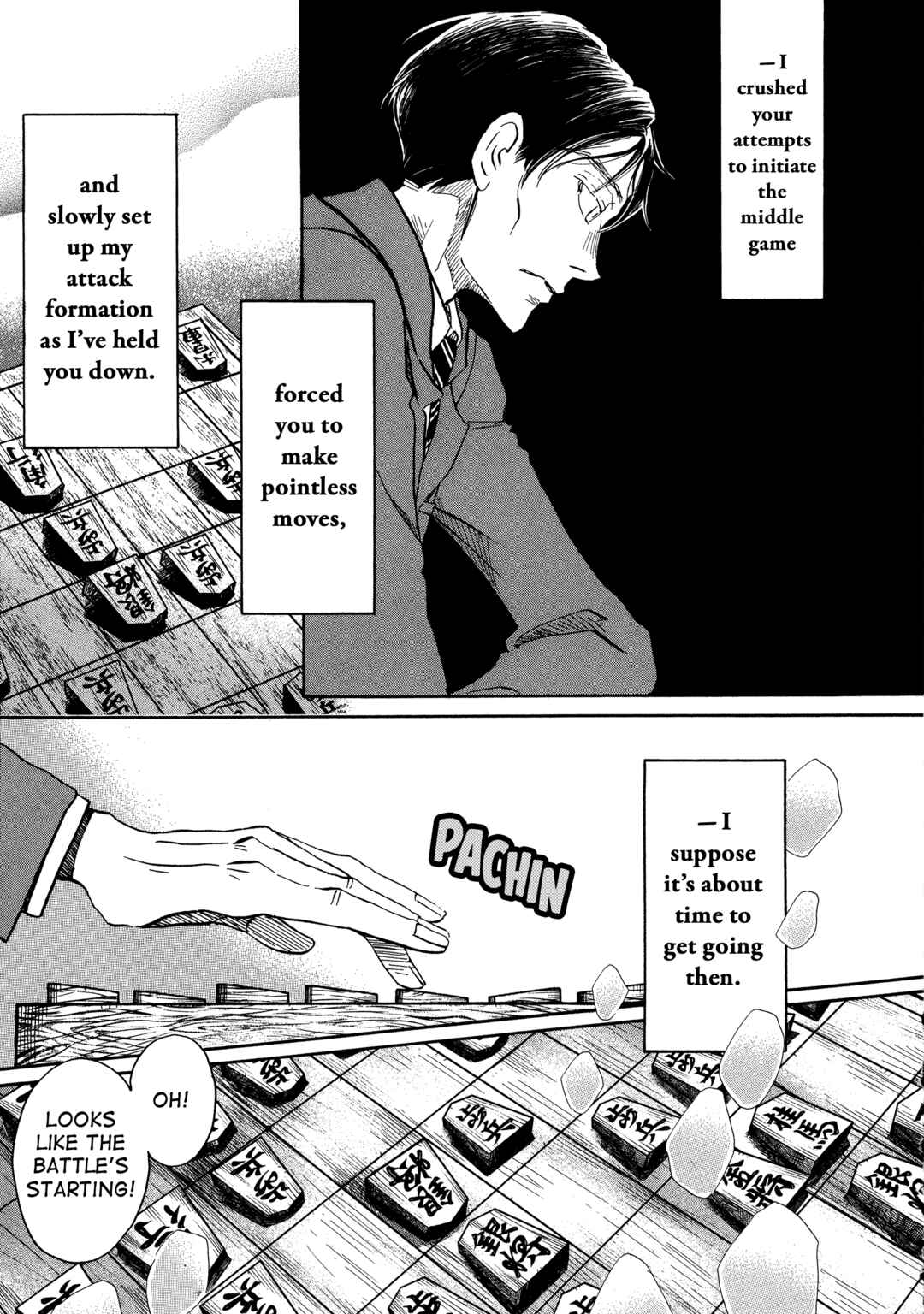 March Comes in Like a Lion Chapter 201 - Page 7
