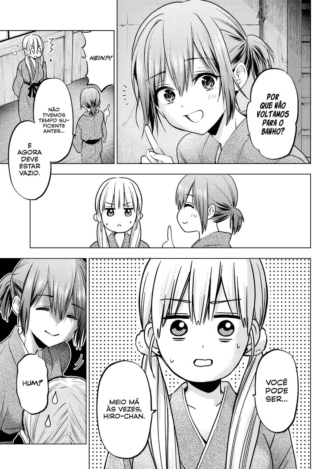 Kakkou no Iinazuke Chapter 212 - Page 12