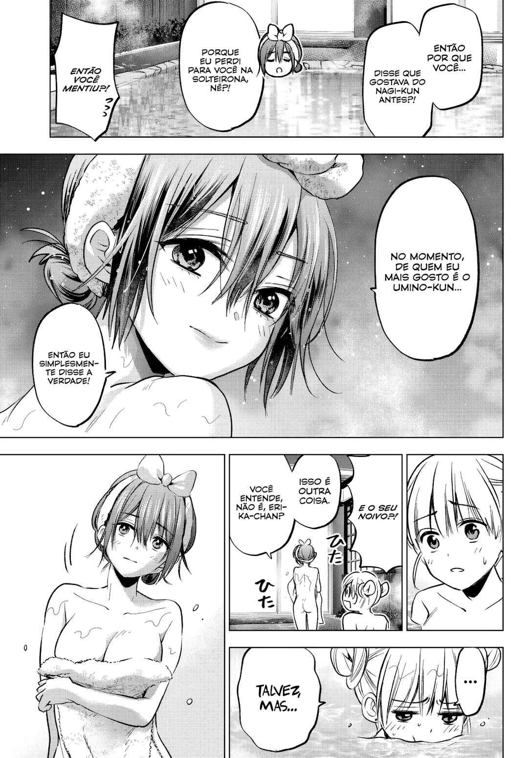 Kakkou no Iinazuke Chapter 212 - Page 20