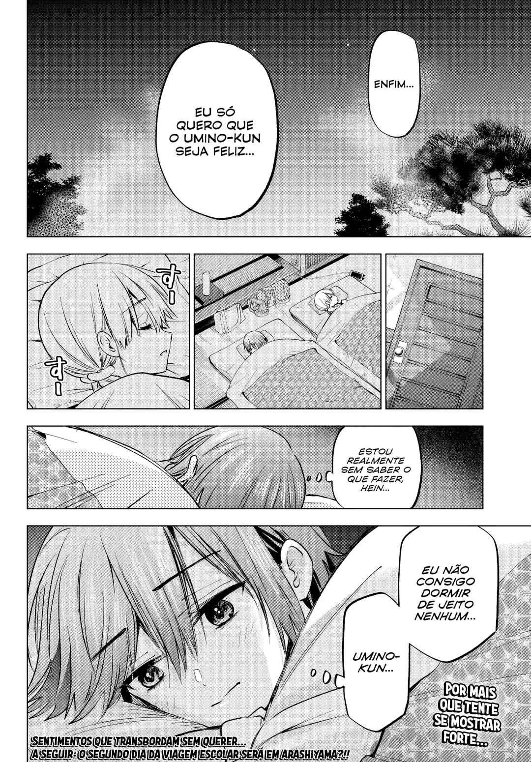 Kakkou no Iinazuke Chapter 212 - Page 21