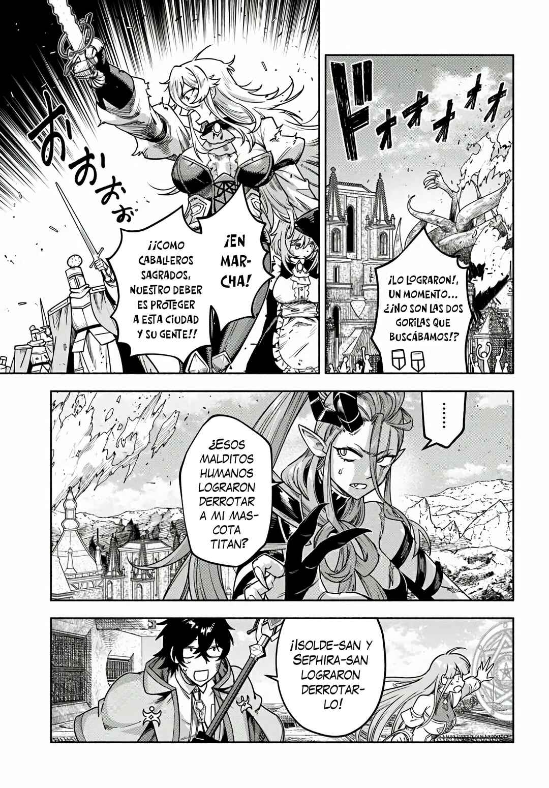 Ore Igai Dare mo Saishu Dekinai Sozai na no ni "Sozai Saishuritsu ga Hikui" to Pawahara suru Osananajimi Renkinjutsushi to Zetsuen shita Senzoku Madoushi, Henkyou no Machi de Slow Life wo Okuritai. Chapter 17 - Page 19