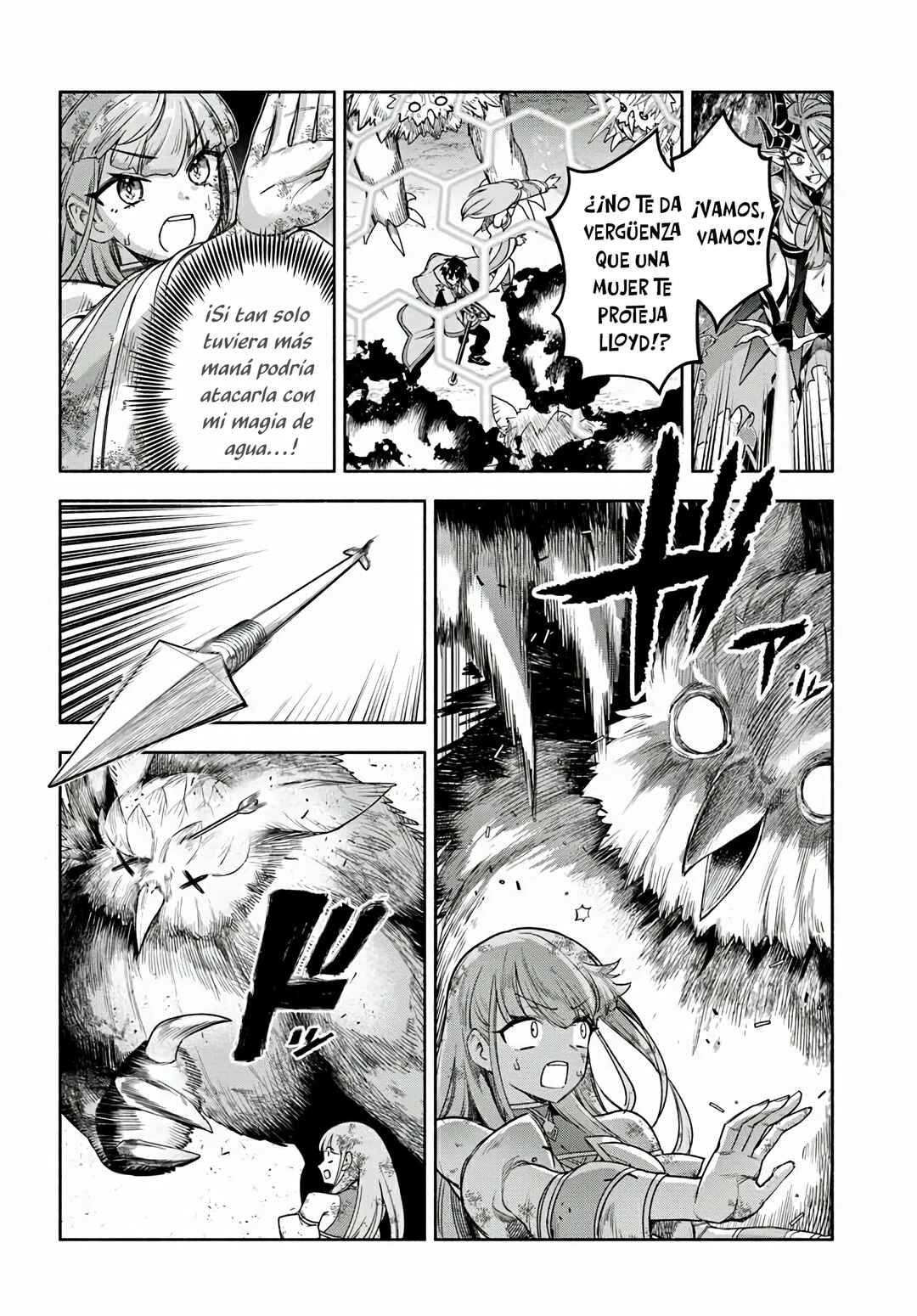 Ore Igai Dare mo Saishu Dekinai Sozai na no ni "Sozai Saishuritsu ga Hikui" to Pawahara suru Osananajimi Renkinjutsushi to Zetsuen shita Senzoku Madoushi, Henkyou no Machi de Slow Life wo Okuritai. Chapter 17 - Page 20