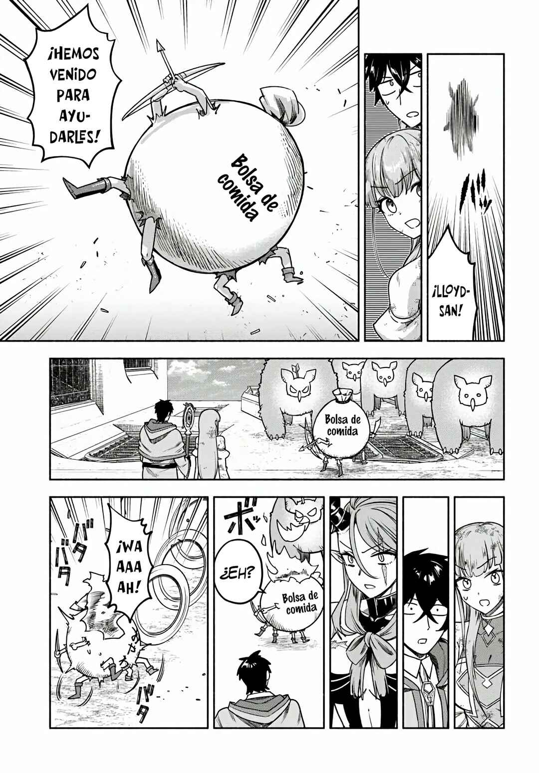 Ore Igai Dare mo Saishu Dekinai Sozai na no ni "Sozai Saishuritsu ga Hikui" to Pawahara suru Osananajimi Renkinjutsushi to Zetsuen shita Senzoku Madoushi, Henkyou no Machi de Slow Life wo Okuritai. Chapter 17 - Page 21