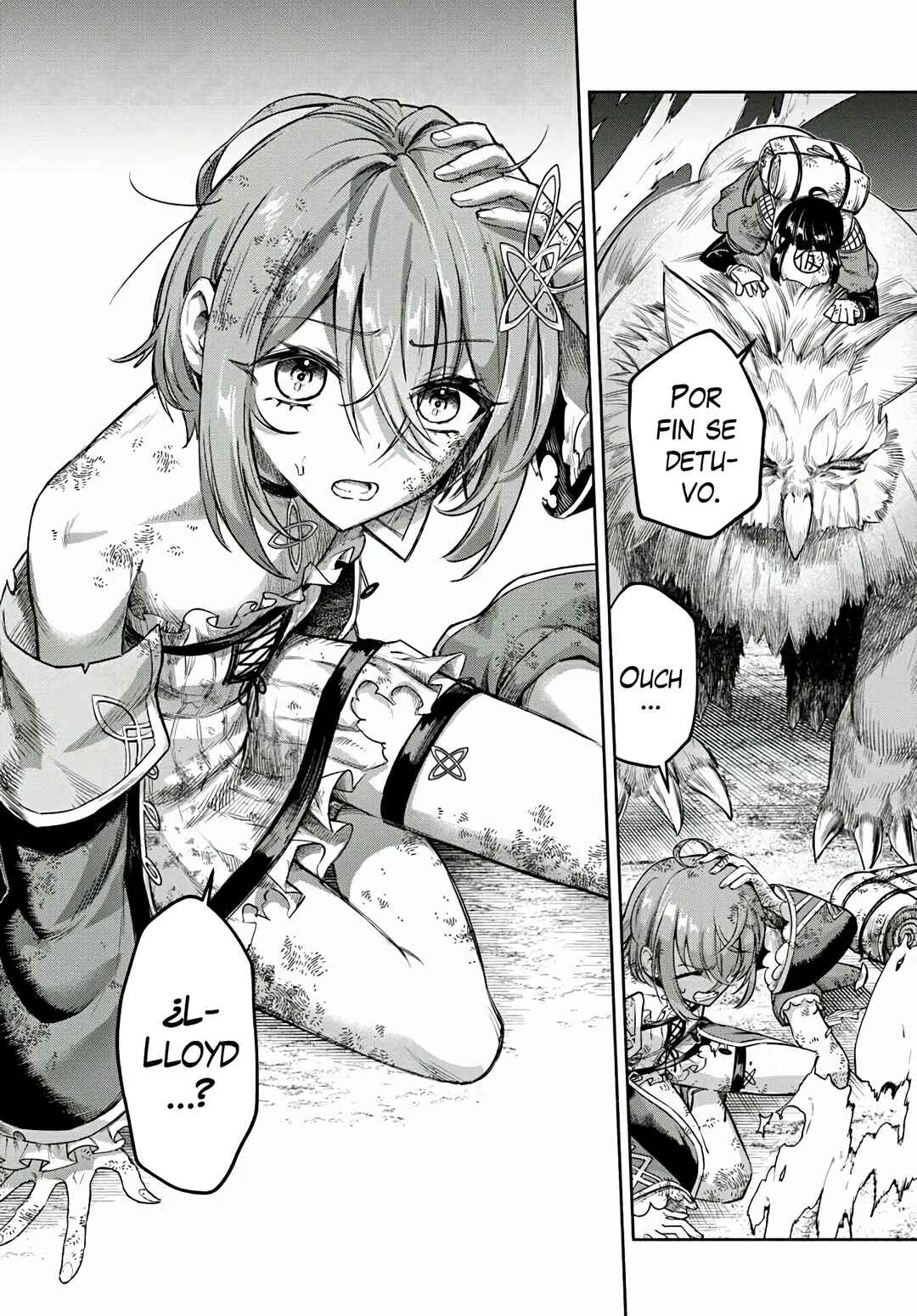 Ore Igai Dare mo Saishu Dekinai Sozai na no ni "Sozai Saishuritsu ga Hikui" to Pawahara suru Osananajimi Renkinjutsushi to Zetsuen shita Senzoku Madoushi, Henkyou no Machi de Slow Life wo Okuritai. Chapter 17 - Page 32