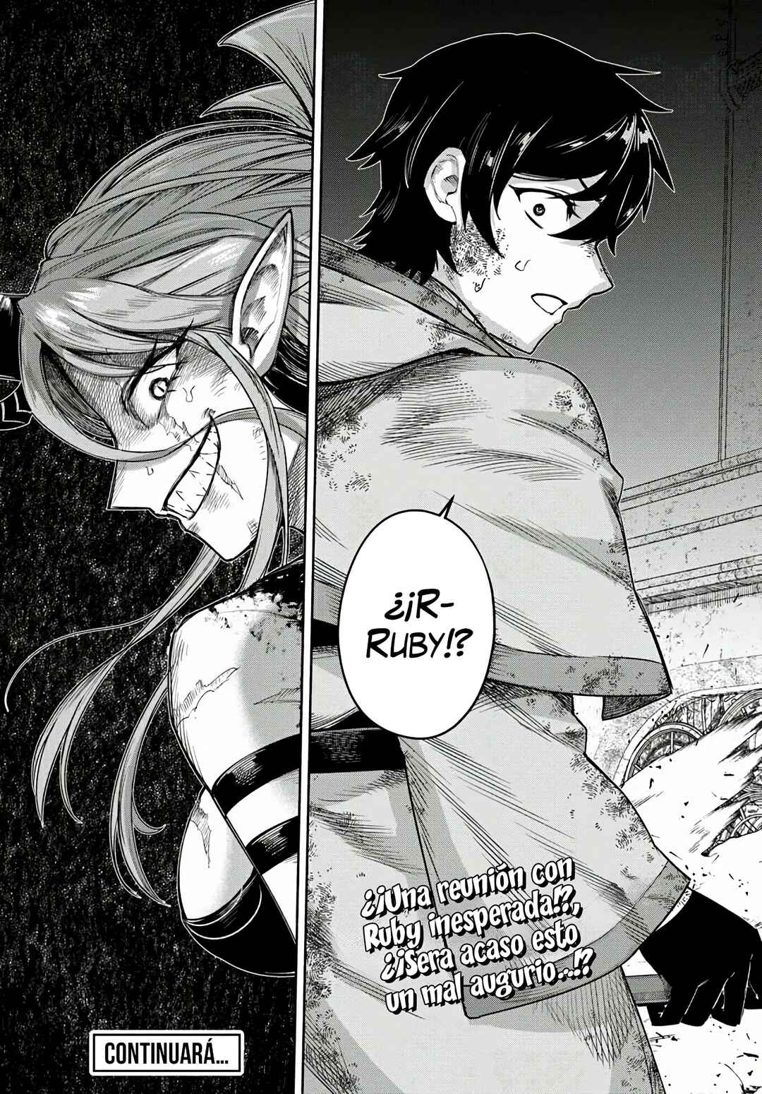 Ore Igai Dare mo Saishu Dekinai Sozai na no ni "Sozai Saishuritsu ga Hikui" to Pawahara suru Osananajimi Renkinjutsushi to Zetsuen shita Senzoku Madoushi, Henkyou no Machi de Slow Life wo Okuritai. Chapter 17 - Page 33